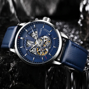 Dynamism Skeleton Watch