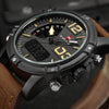 Rugueux Military Watch