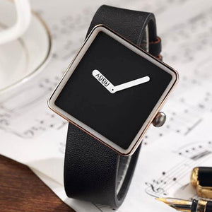 Diamond Minimalist Watch