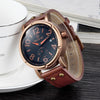 Fireburner Military Watch