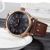 Fireburner Military Watch