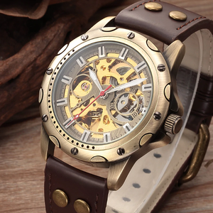 Galactic Skeleton Watch