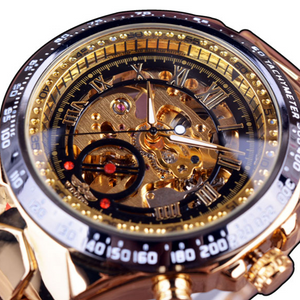 Royal Skeleton Watch