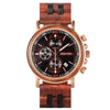Vitality Wooden Watch