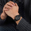 Swirl Futuristic Watch