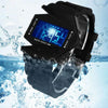 Fighter Futuristic Watch