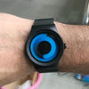 Spirale Futuristic Watch