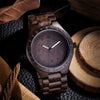 Attimo Wooden Watch