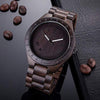Attimo Wooden Watch