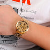 Collision Skeleton Watch