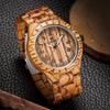 Attimo Wooden Watch