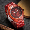 Attimo Wooden Watch