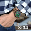 Creation Wooden Watch