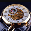 Luxury Skeleton Watch