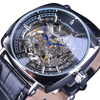 Heatwave Skeleton Watch