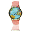Global Minimalist Watch