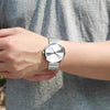 Roulette Minimalist Watch