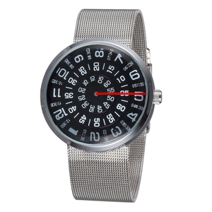 Cyberspace Futuristic Watch