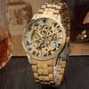 Collision Skeleton Watch