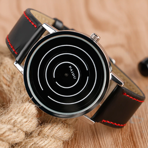 Maze Futuristic Watch