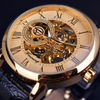 Luxury Skeleton Watch