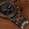 Geant Wooden Watch
