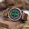 Creation Wooden Watch