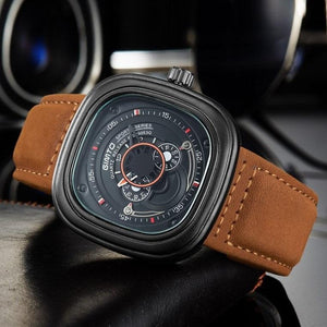 Range Military Watch
