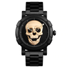 Manner Skull Watch