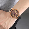 Cork Wooden Watch