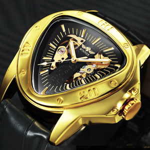 Emerge Skeleton Watch