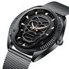 Noon Skull Watch