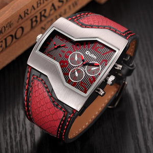 District Military Watch