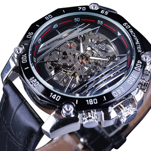 Inception Skeleton Watch
