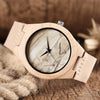 Scent Wooden Watch