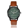 Equation Minimalist Watch