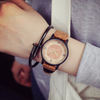 Growth Wooden Watch
