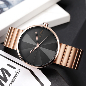 Roulette Minimalist Watch