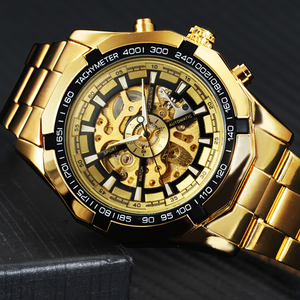 Reial Skeleton Watch