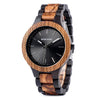 Spectrum Wooden Watch