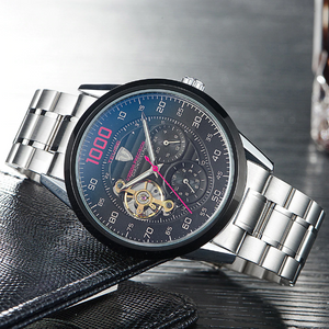 Outlander Skeleton Watch