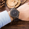 Attimo Wooden Watch