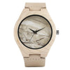 Scent Wooden Watch