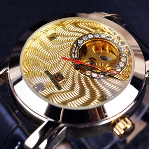 Void Skeleton Watch