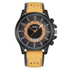 Fiery Military Watch