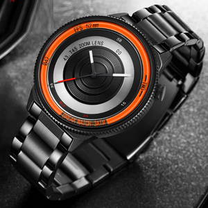 Motion Minimalist Watch