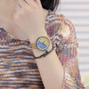 Due Wooden Watch