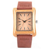 Miracle Wooden Watch