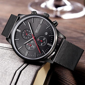 Trek Military Watch