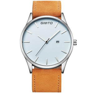 Moment Minimalist Watch